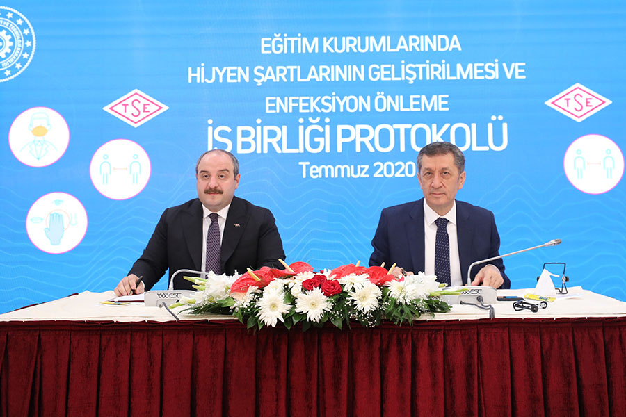 “OKULUM TEMİZ” BELGESİ GELİYOR