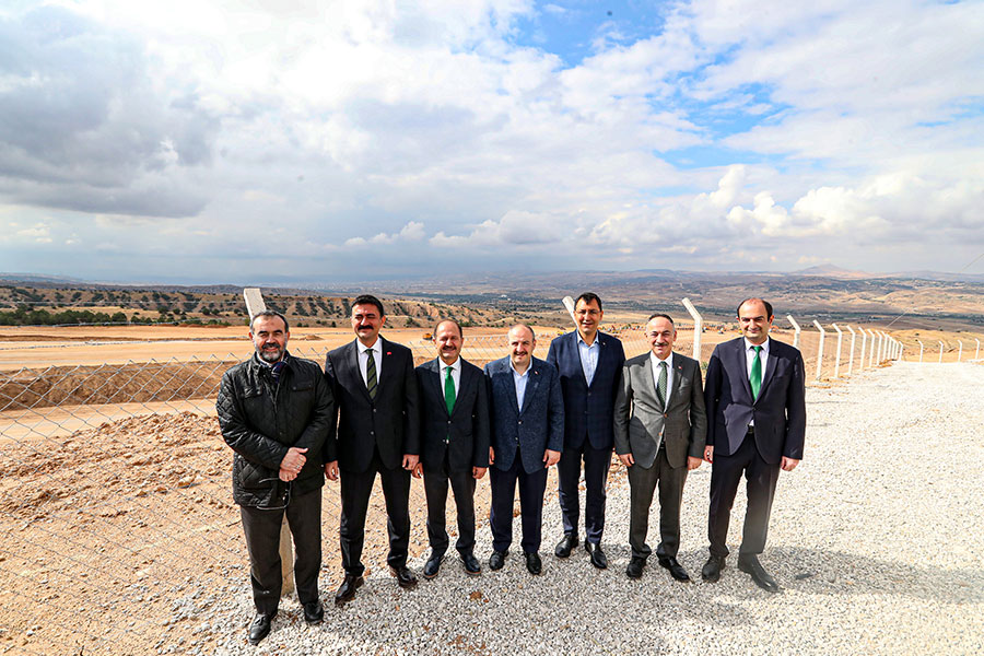 SAVUNMA SANAYİ ÜSSÜNE YENİ DEV YATIRIM