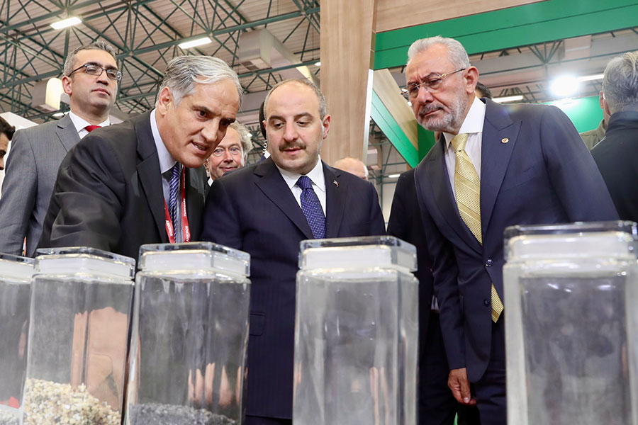 TÜRK METAL SEKTÖRÜ TARİH YAZIYOR