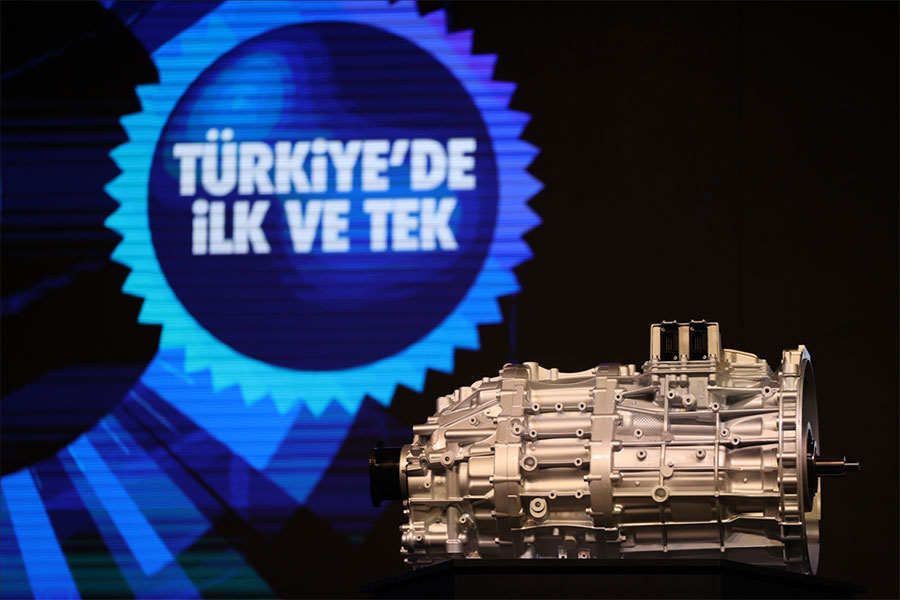 TÜRKİYE’NİN İLK YERLİ VE MİLLİ ŞANZIMANI