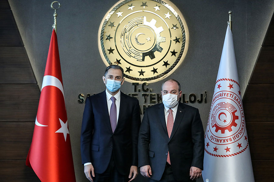 AZERBAYCAN İLE YENİ İŞ BİRLİĞİ OLANAKLARI