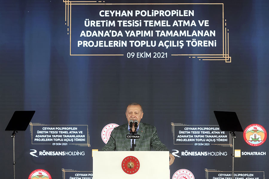 ADANA’YA 1,7 MİLYAR DOLARLIK DEV YATIRIM