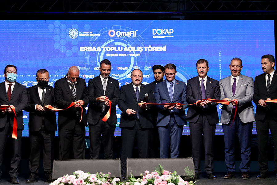 AVRUPA'NIN EN BÜYÜK GİPE İPLİK FABRİKASI