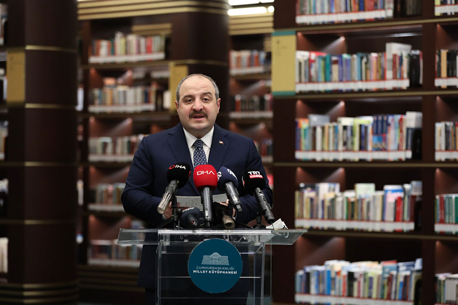 TÜBİTAK 2020 BİLİM ÖDÜLLERİ AÇIKLANDI