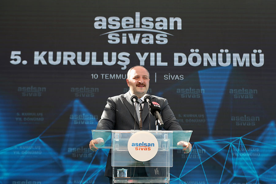 SAVUNMA SANAYİSİNE 100 MİLYON DOLARLIK KATKI