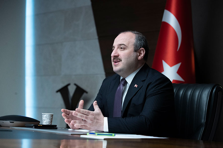 COVID-19’A KARŞI İLK SANAL KONFERANS