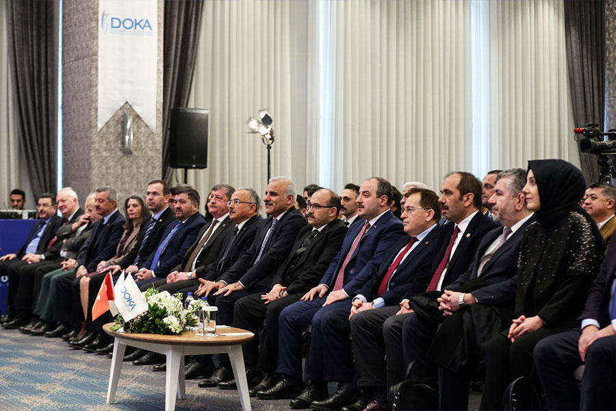 ELAZIĞ VE MALATYA'DAKİ KOBİ'LERE MÜJDE