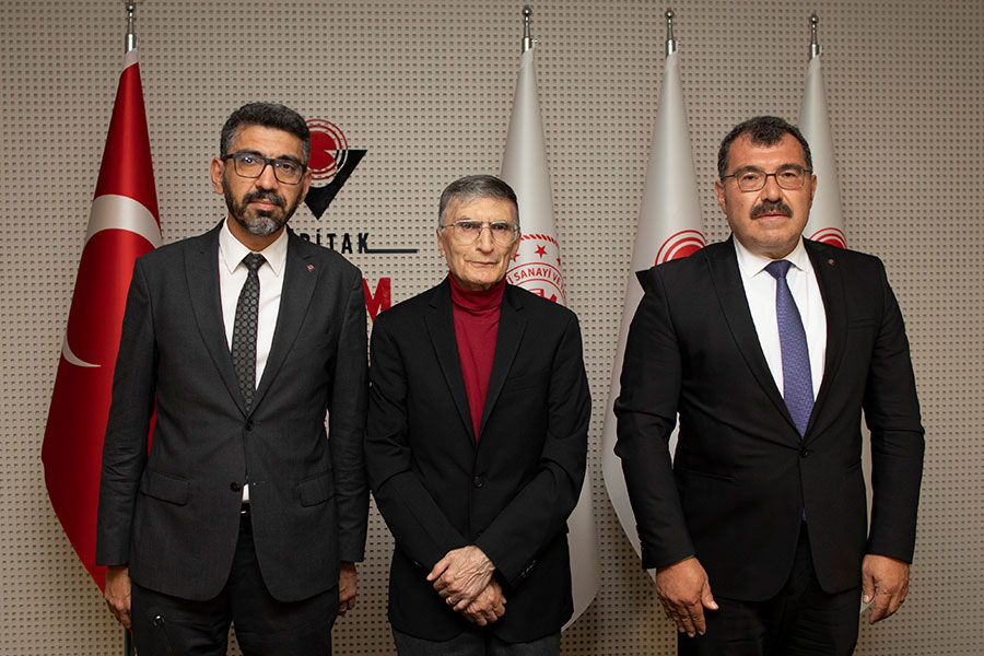 AZİZ SANCAR’DAN TÜRKİYE’YE AŞI MESAJI