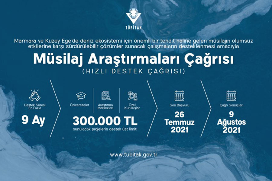 MÜSİLAJ ÇAĞRISI