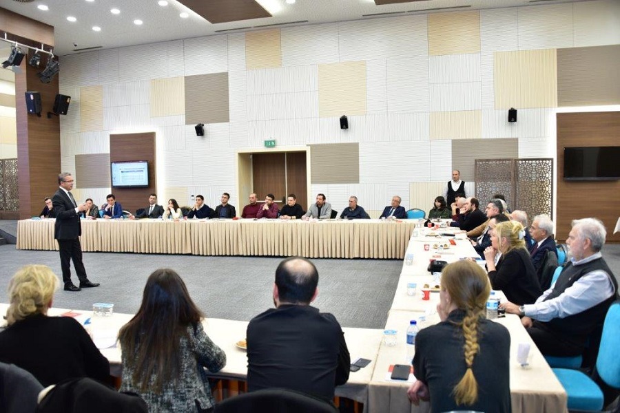 Yatırım Teşvik Sistemi ve Uluslararası Yatırım Anlaşmaları Semineri
