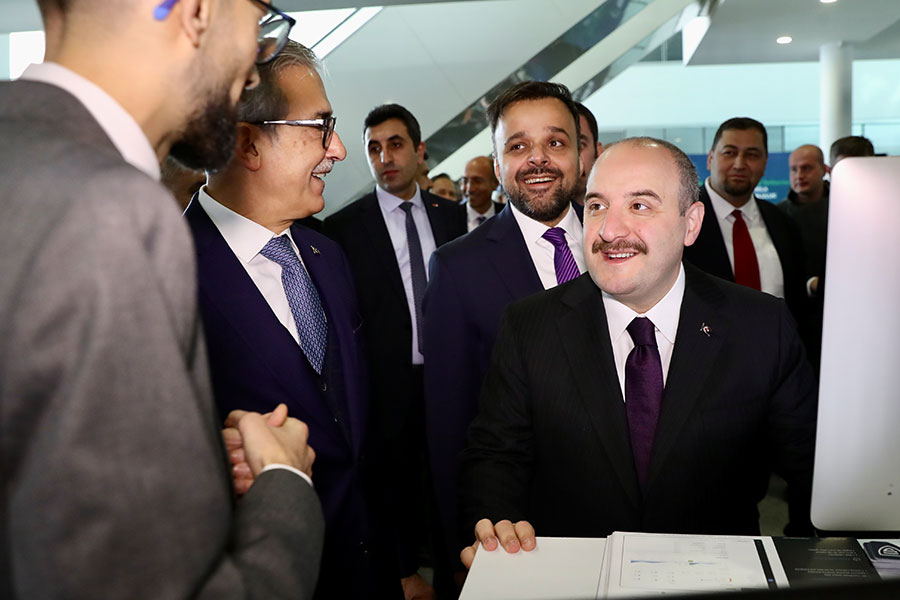 SİBER TEHDİTLERLE MÜCADELEDE KARARLILIK