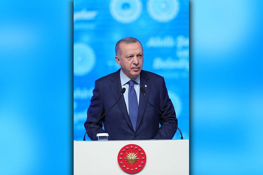 AKILLI ŞEHİRLER KONGRESİ