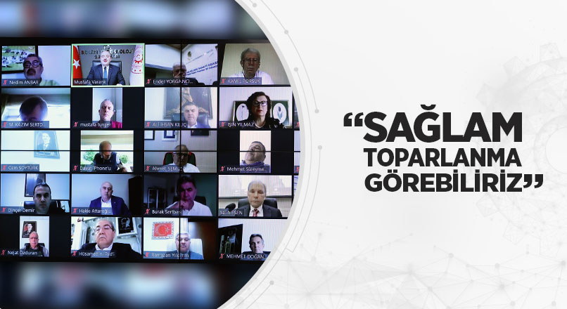 “SAĞLAM TOPARLANMA GÖREBİLİRİZ”