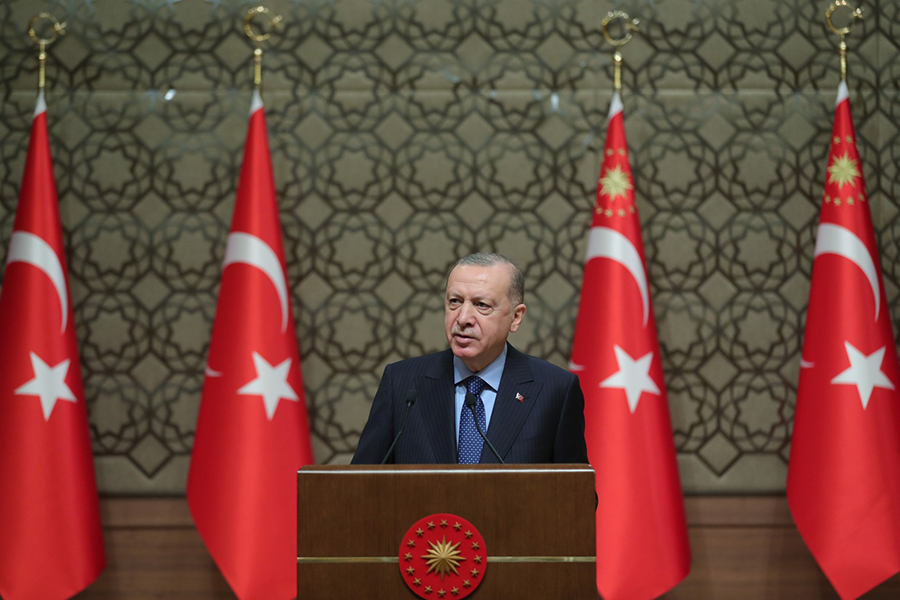 DÜNYADA EN ÇOK AŞI PROJESİ YÜRÜTEN ÜÇÜNCÜ ÜLKEYİZ