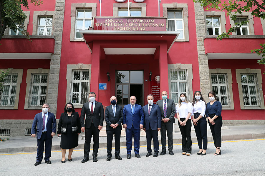 GRFT MOLEKÜLÜ UMUDU 